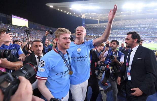 Starul lui Manchester City, fan Liverpool de mic: „A fost clubul meu favorit”