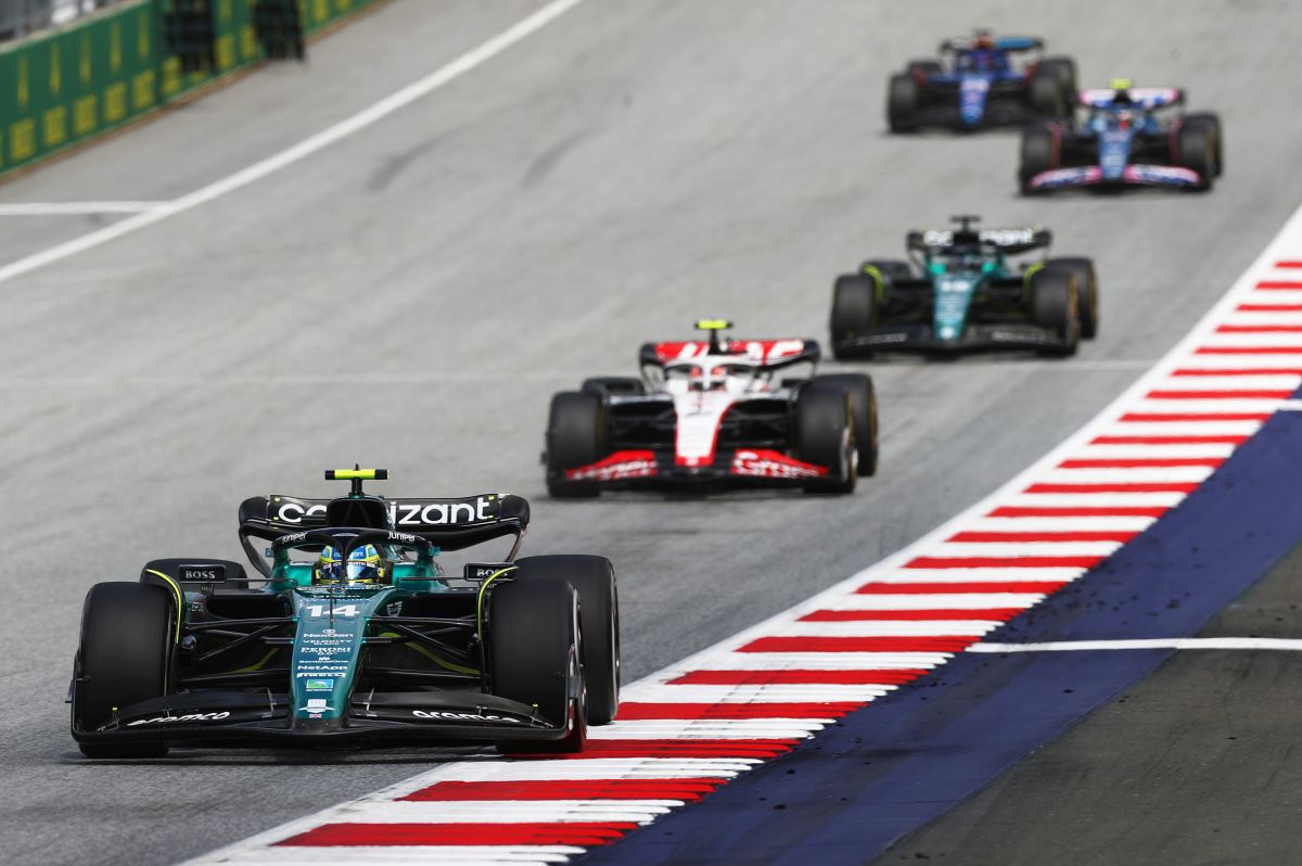 Marele Premiu al Austriei din Formula 1