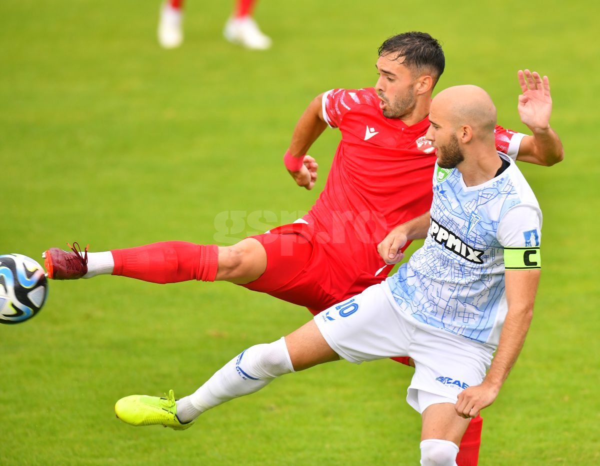 Dinamo - Zalaegerszeg, meci amical în cantonamentul din Slovenia