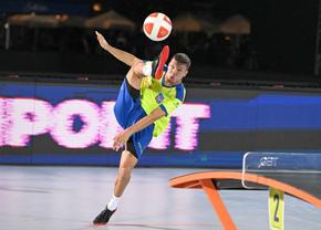 România, înfrângere cu Polonia în finala pentru bronz la Teqball