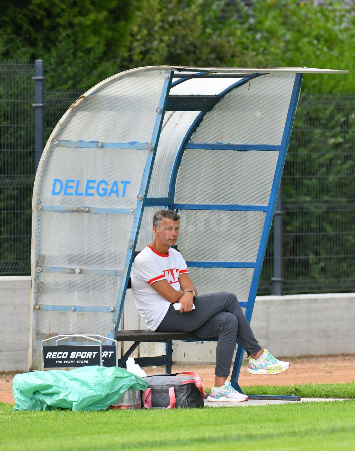 Dinamo - Zalaegerszeg, meci amical în cantonamentul din Slovenia