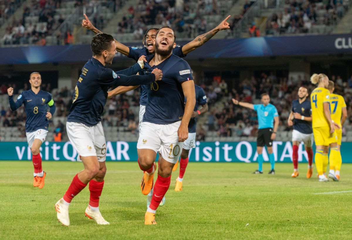 Mudryk-fantastic! Ucraina a revenit electrizant în fața Franței și merge în semifinalele EURO 2023 » Programul partidelor decisive