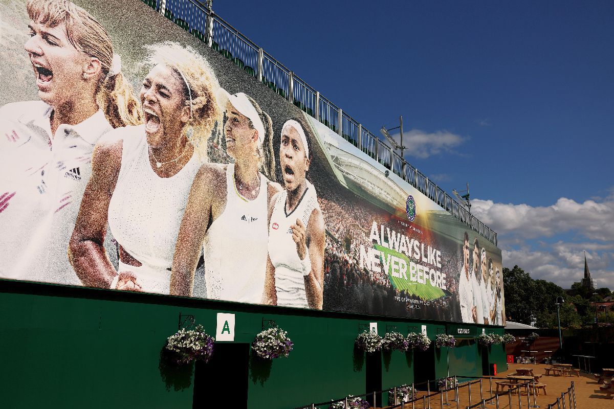 Controversă în prima de zi de la Wimbledon, cu moldoveanul Radu Albot în prim-plan: „E o glumă absolut ridicolă să faci asta!”