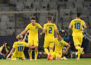 Cu Mudryk fantastic, Ucraina a revenit în fața Franței și merge în semifinalele EURO 2023 » Programul partidelor decisive
