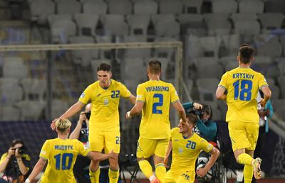 Mudryk-fantastic! Ucraina a revenit electrizant în fața Franței și merge în semifinalele EURO 2023 » Programul partidelor decisive