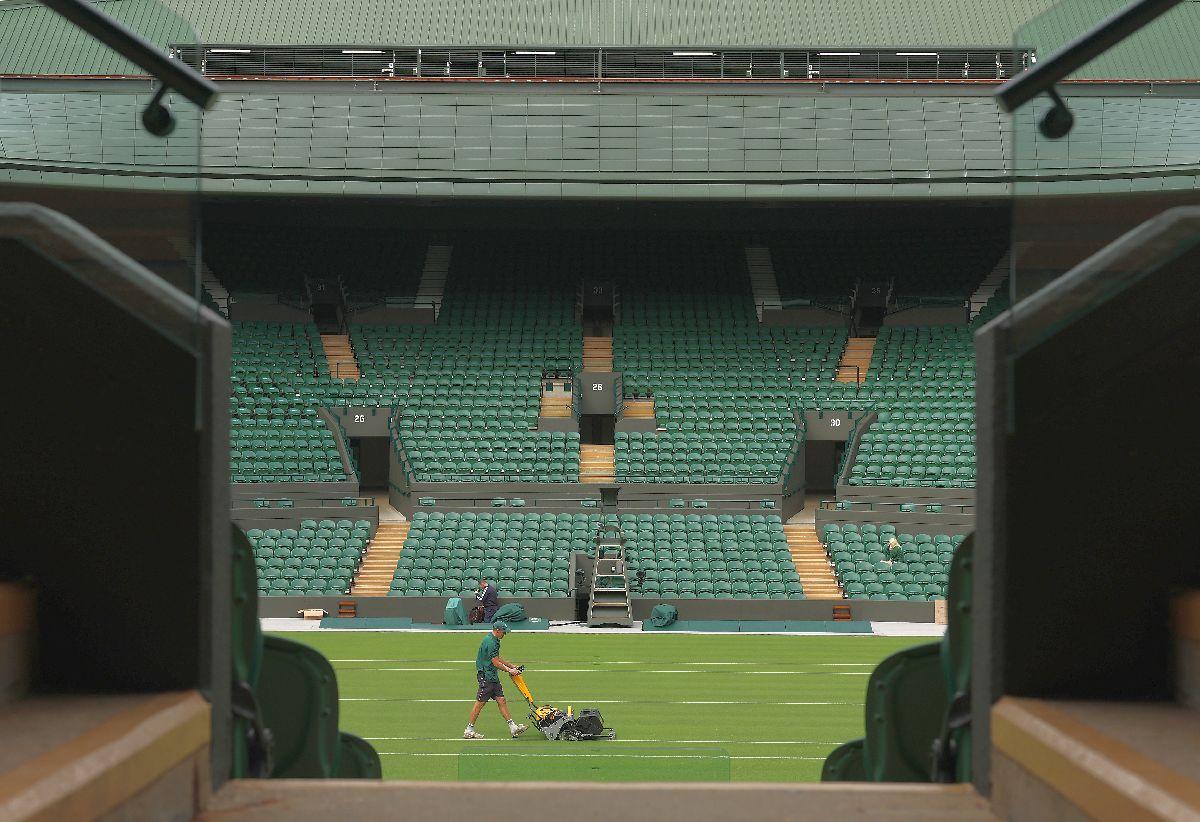 Wimbledon - tradiție, splendoare în iarbă și căpșuni