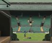 Elegantul Wimbledon va capta atenția fanilor tenisului timp de două săptămâni / foto: Guliver/Getty Images