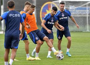 Plecat de la FCSB în această vară, a fost prezentat la noua echipă: „O experiență nasoală fotbalistic”