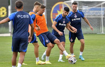 Plecat de la FCSB în această vară, a fost prezentat la noua echipă: „O experiență nasoală fotbalistic”