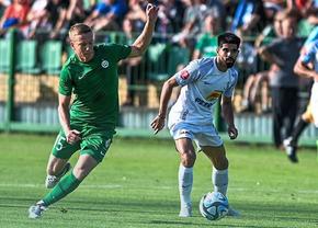 Farul, învinsă la scor de neprezentare de Warta Poznan, locul 8 din Polonia » Echipa folosită de Gică Hagi
