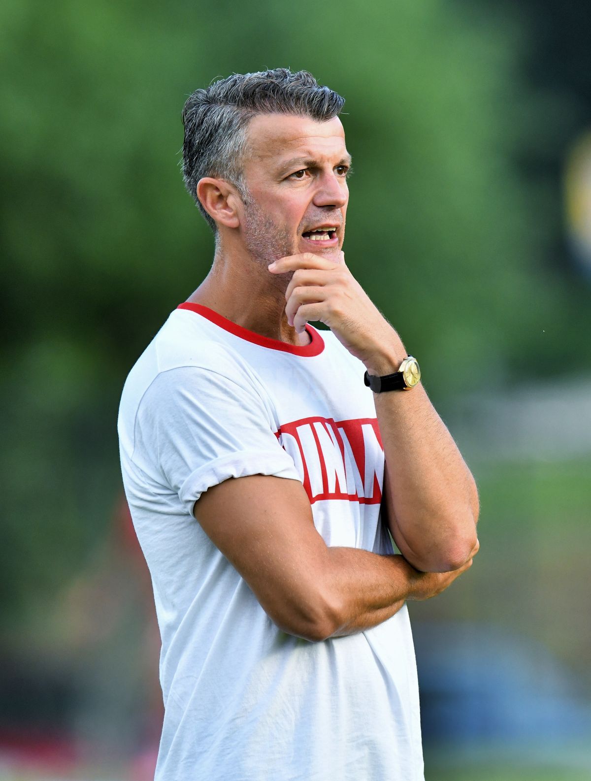 Ovidiu Burcă n-a ratat niciun subiect, după amicalul pierdut de Dinamo cu Zalaegerszeg » Următoarele mutări în mercato + marele câștig