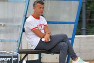 Ovidiu Burcă n-a ratat niciun subiect, după amicalul pierdut de Dinamo cu Zalaegerszeg » Următoarele mutări în mercato + marele câștig