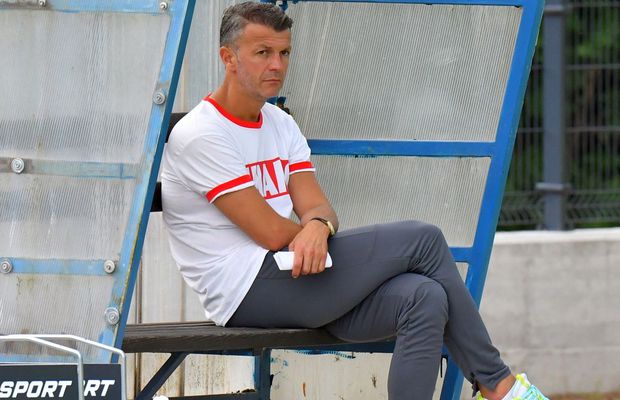 Ovidiu Burcă n-a ratat niciun subiect, după amicalul pierdut de Dinamo cu Zalaegerszeg » Următoarele mutări în mercato + marele câștig