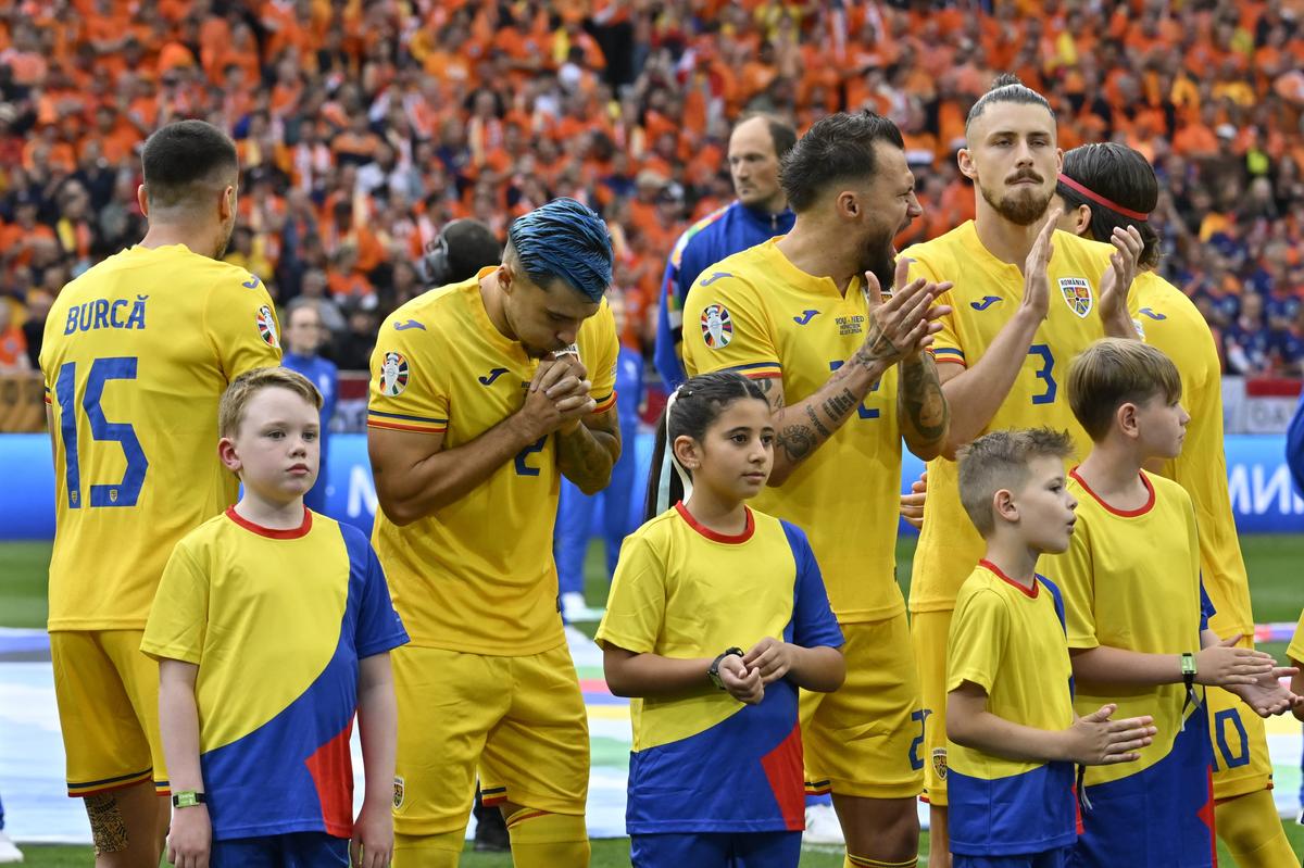 România - Olanda, optimi Euro 2024, foto: Cristi Preda / GSP