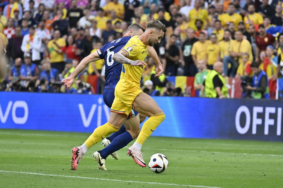România - Olanda, optimi Euro 2024, foto: Cristi Preda / GSP