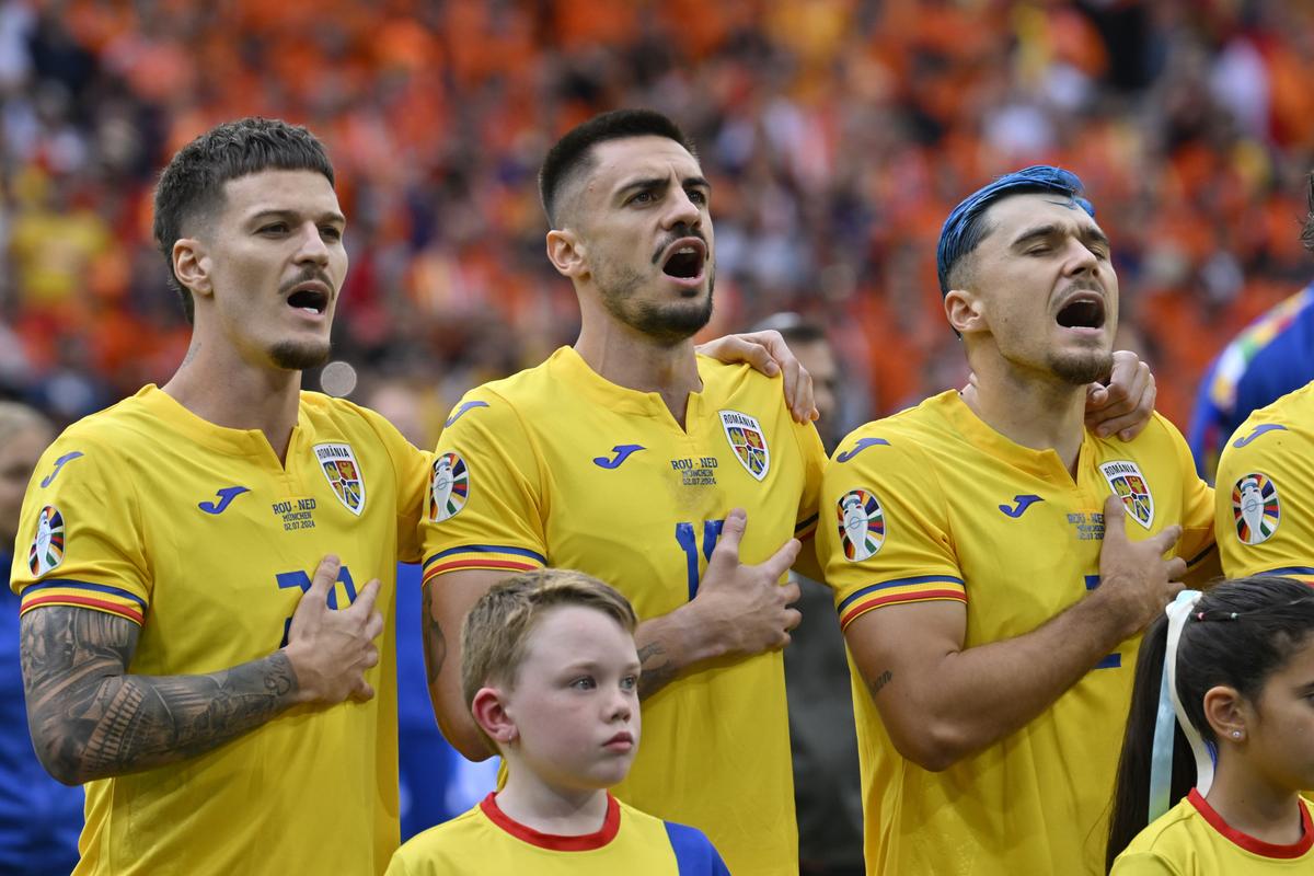România - Olanda, optimi Euro 2024, foto: Cristi Preda / GSP