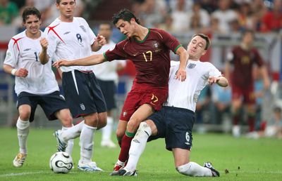 Jenant! Cum l-a numit BBC pe Cristiano Ronaldo după penalty-ul ratat cu Slovenia » Reacția promptă a lui John Terry: „O rușine”