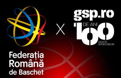 Federația Română de Baschet și Gazeta Sporturilor îşi unesc forțele pentru a susține baschetul românesc