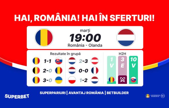 Meciul unei Generații: România, fii fotbal!