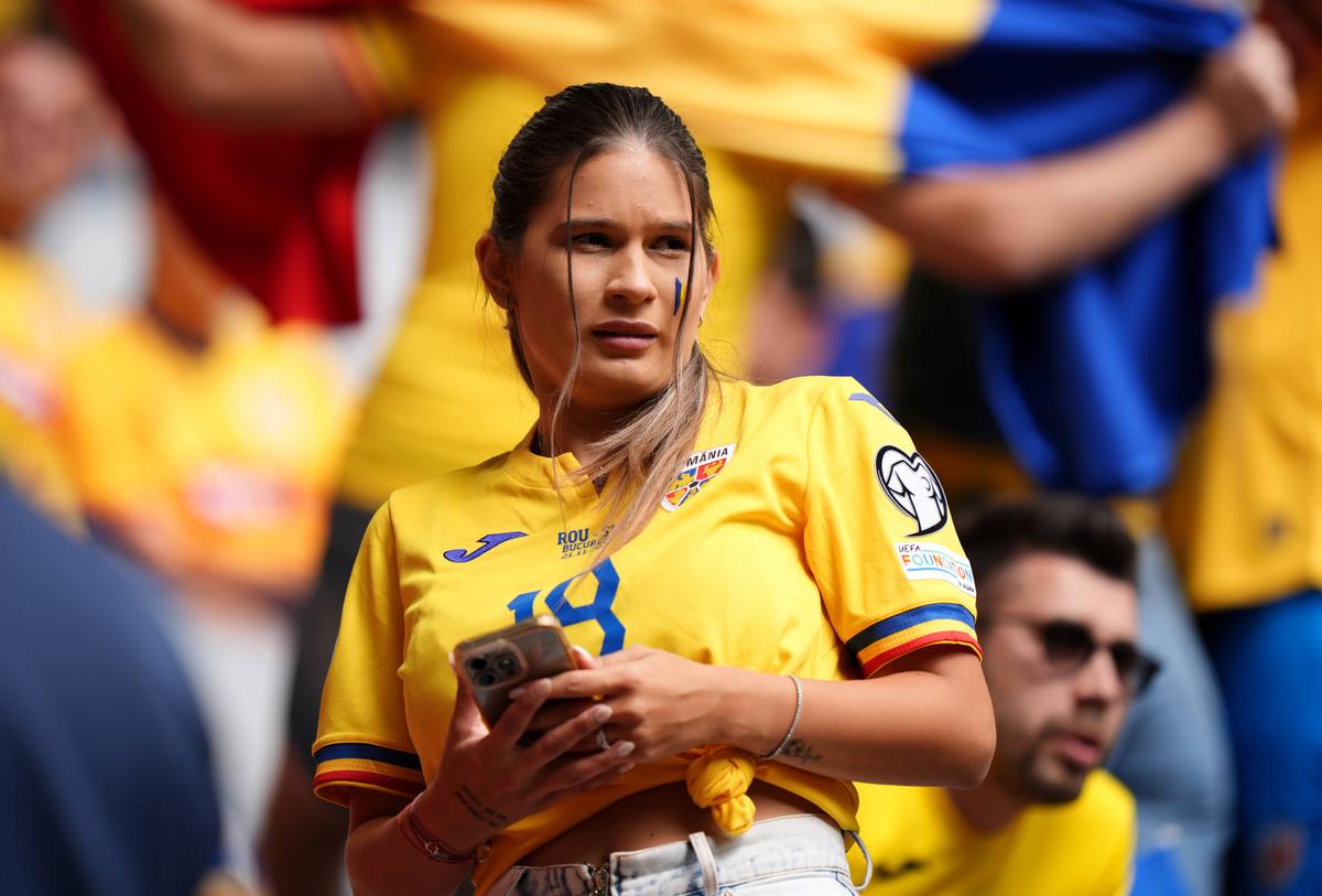 România - Olanda, optimi Euro 2024, foto: Cristi Preda / GSP