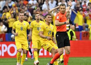 S-a întâmplat imediat după fluierul final din România - Olanda: „tricolorul” s-a dus „glonț” la arbitri!