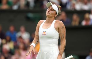 Campioana de la Wimbledon, eliminată în primul tur! » Nu se mai întâmplase de exact 30 de ani, de la Steffi Graf