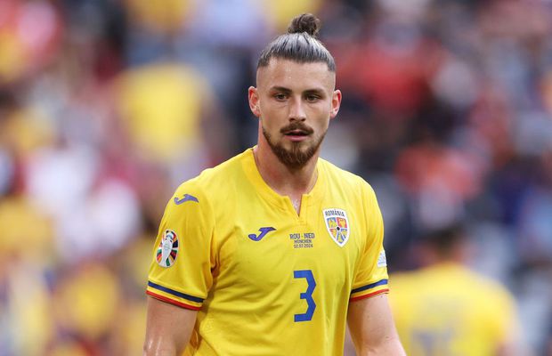 Radu Drăgușin a spus clar după meci: „Această echipă poate câștiga ușor EURO”