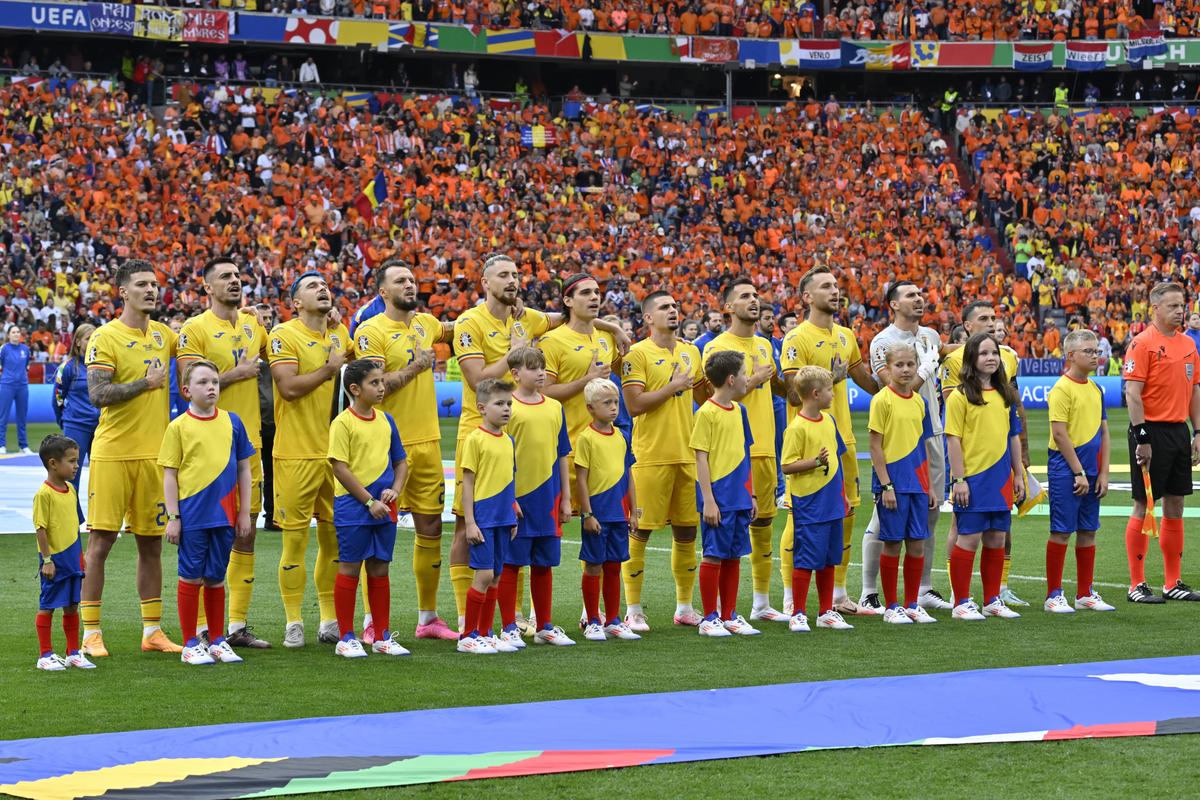 România - Olanda, optimi Euro 2024, foto: Cristi Preda / GSP
