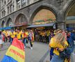 Fanii români fac spectacol la Munchen înaintea meciului cu Olanda / Foto: Cristian Preda (GSP.ro)