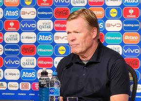După 3-0 cu România, Koeman numește slăbiciunile pe care le-a sesizat la echipa noastră: „Românii au avut probleme mari în acea zonă”