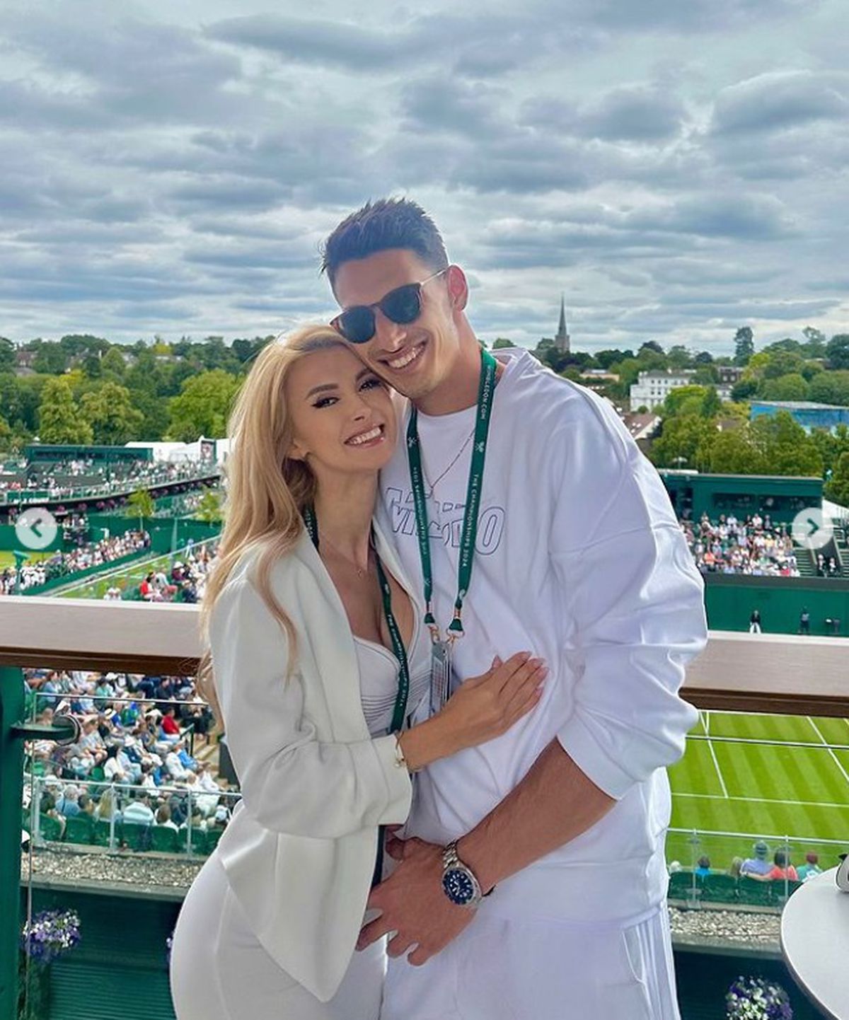 De ziua ei, Andreea Bălan s-a fotografiat alături de „loverboy-ul” din tenisul românesc: „Vreau să vă împărtășesc ceva”