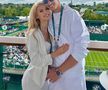 Intrată pe „blat” la Australian Open, Andreea Bălan nu l-a „ratat” nici pe Novak Djokovic! Ce s-a întâmplat câteva minute înainte de primul meci al sârbului