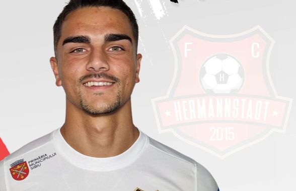 Transfer neașteptat în Superligă! A fost internațional U19 al Portugaliei: „Bine ai venit!”