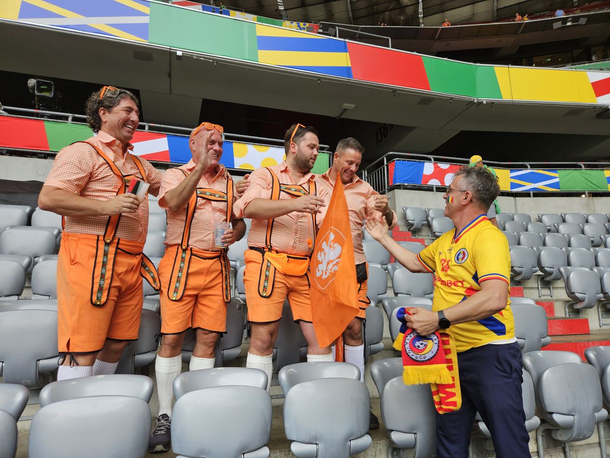 Din Germania, fostul fotbalist de la FCSB a dat un pronostic surprinzător la România - Olanda: „Așa se va întâmpla”