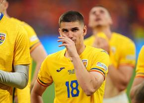 Răzvan Marin, cu ochii în lacrimi: „Ne pare rău că nu am putut face suporterii fericiți”