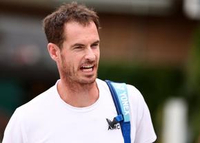 Andy Murray s-a retras de la Wimbledon, din proba de simplu » Cum își va lua adio de la All England Club