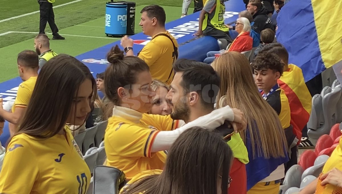 Kira Hagi a fost cerută de soție și a spus „DA” » Cine este bărbatul pe care GSP l-a surprins în momente romantice la Euro 2024
