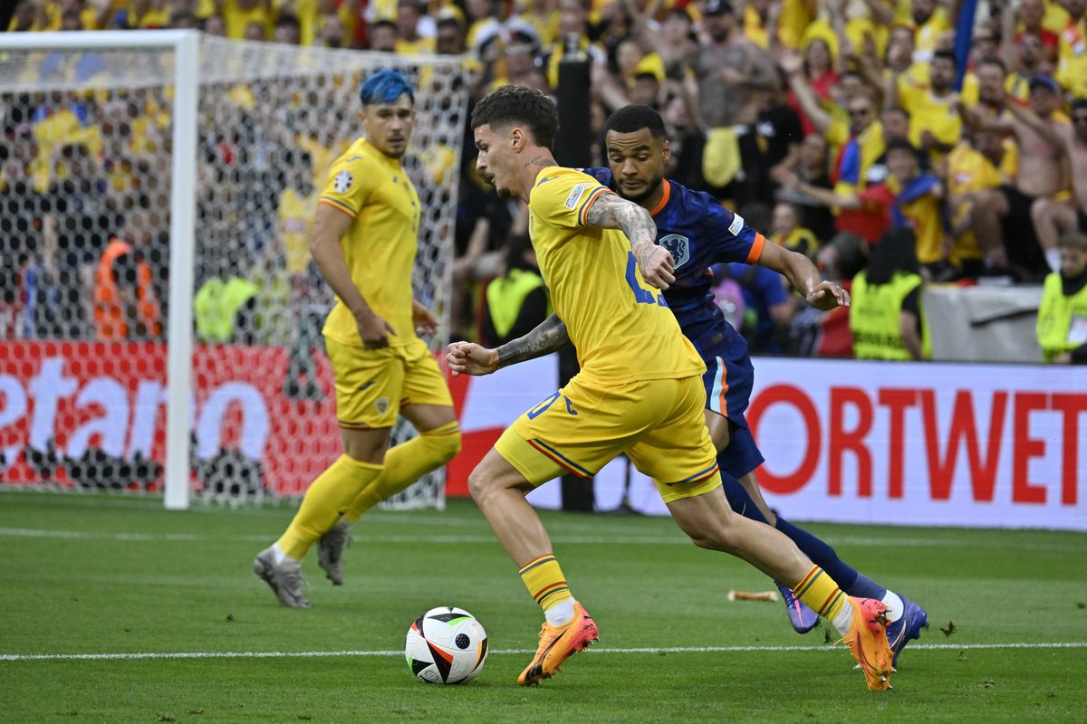 REPETENȚI pe linie! Ce medie au avut românii în L'Equipe după eșecul cu Olanda + Remarcatul-surpriză din Gazzetta dello Sport și cel mai bun pentru Marca!