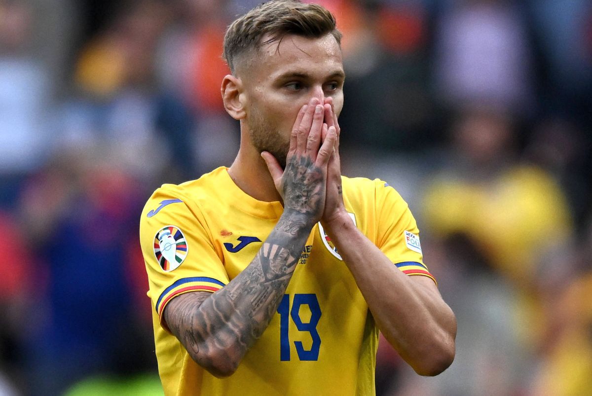 Denis Drăguș, discurs cu vocea sugrumată de emoții: „Rămâne acest lucru după Euro”