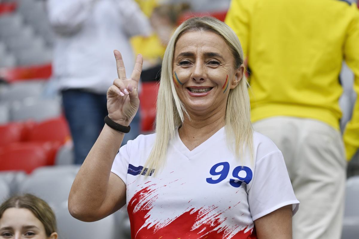 România - Olanda, optimi Euro 2024, foto: Cristi Preda / GSP
