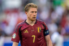 Jurnalistul jignit de Kevin de Bruyne i-a dat replica acidă superstarului Belgiei: „M-a făcut prost, e un copil răsfățat!