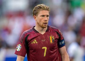 Jurnalistul jignit de Kevin de Bruyne i-a dat replica acidă superstarului Belgiei: „M-a făcut prost, e un copil răsfățat!