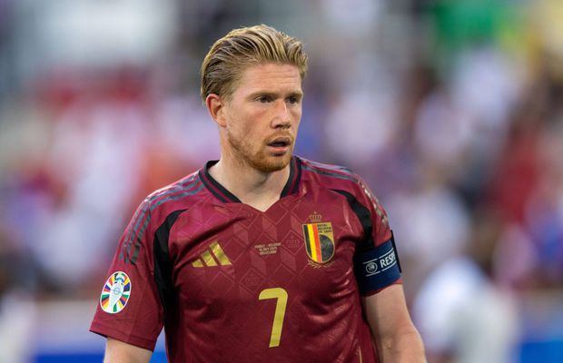 Jurnalistul jignit de Kevin de Bruyne i-a dat replica acidă superstarului Belgiei: „M-a făcut prost, e un copil răsfățat!