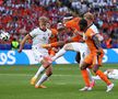 Olanda - Austria 2-3 din faza grupelor EURO 2024 / Foto: Getty Images