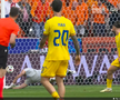 Golul lui Gakpo în România - Olanda, la EURO 2024