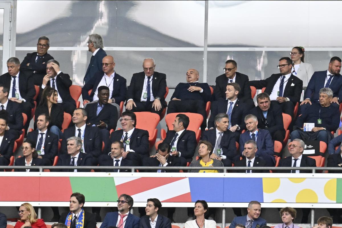 România - Olanda, optimi Euro 2024, foto: Cristi Preda / GSP