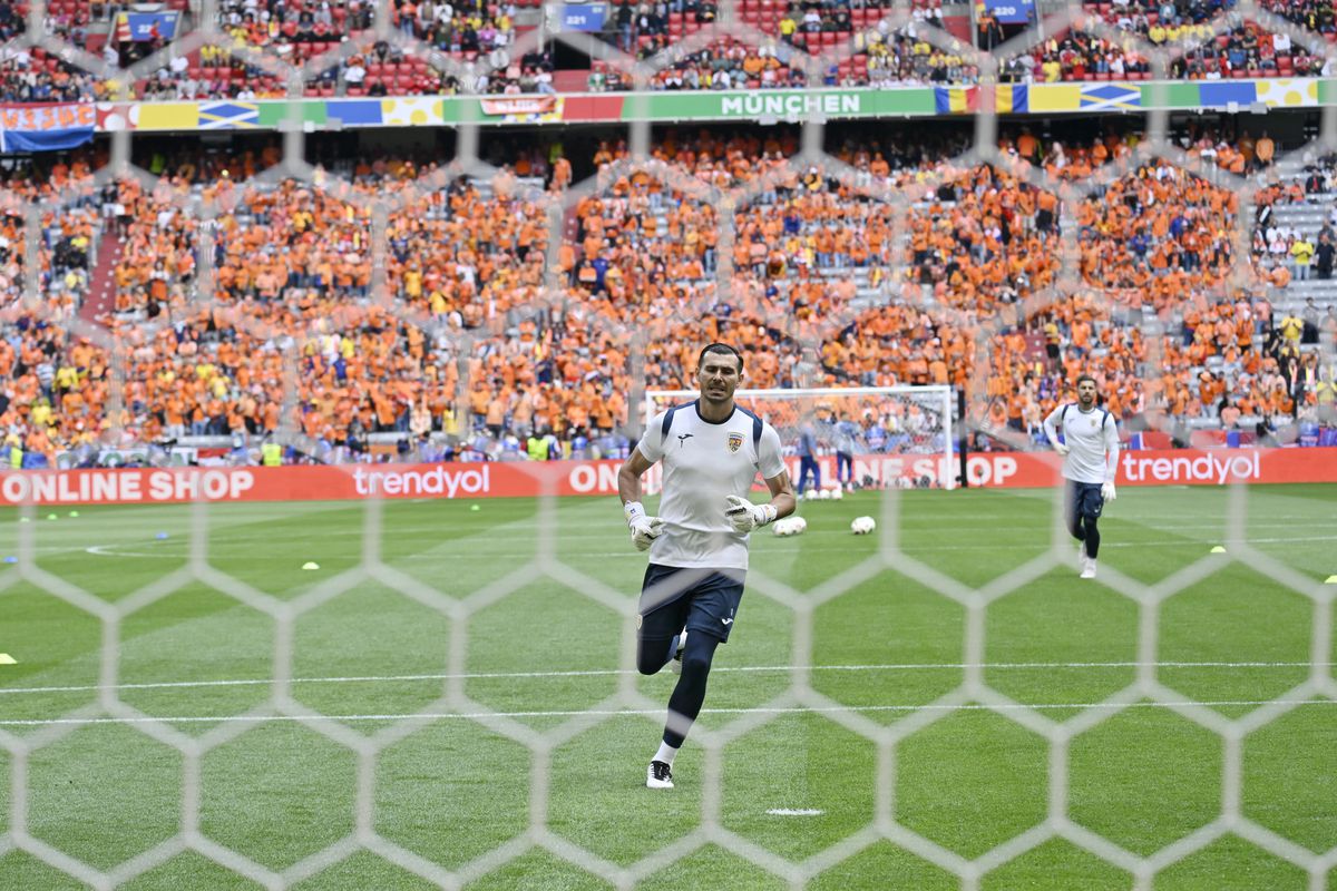 5 statistici frapante: în 98% dintre cazuri, primul gol al Olandei este apărat! + „Tricolorul” care a pierdut TOATE cele 11 dueluri cu adversarul direct