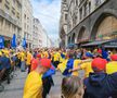Fanii români fac spectacol la Munchen înaintea meciului cu Olanda / Foto: Cristian Preda (GSP.ro)