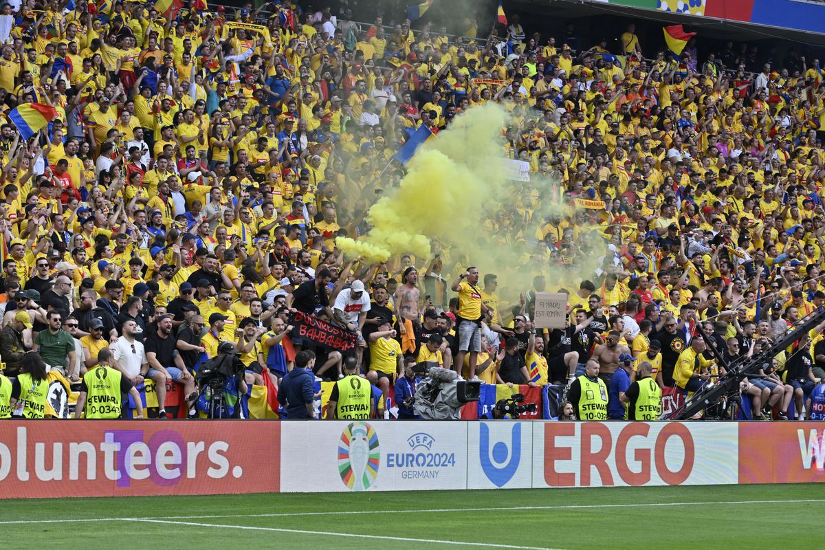 România - Olanda, optimi Euro 2024, foto: Cristi Preda / GSP