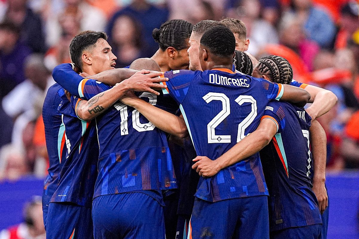 Le-am dat curaj! După victoria cu România, olandezii zburdă: „Ne-am luat revanșa, suntem mândri!”